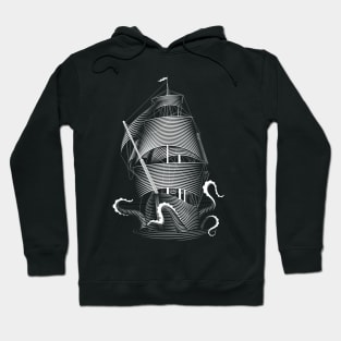 Patrick Seymour • Kraken Hoodie